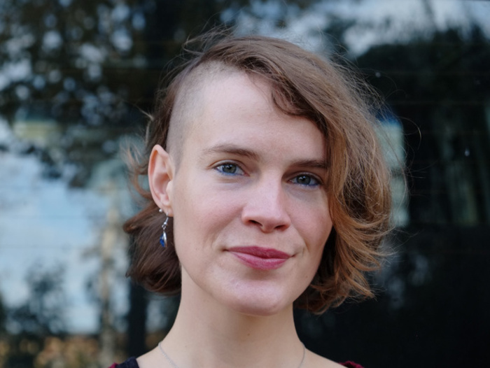 Portrait Lisa Bendiek